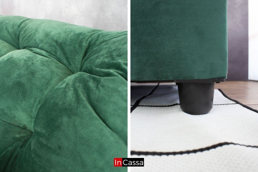 Sofá Cama - Futon 3 posiciones Modelo TAPALPA