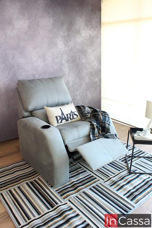 Sillón Reposet Modelo TECATE