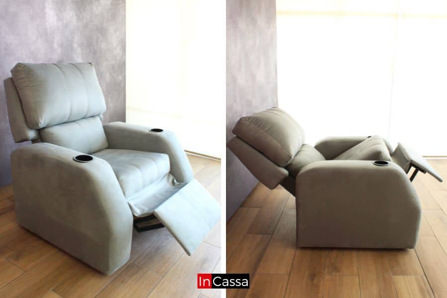 Sillón Reposet Modelo TECATE