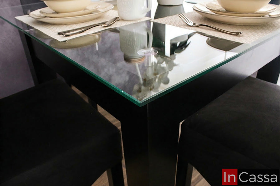 Comedor 4 personas Modelo TEKAX