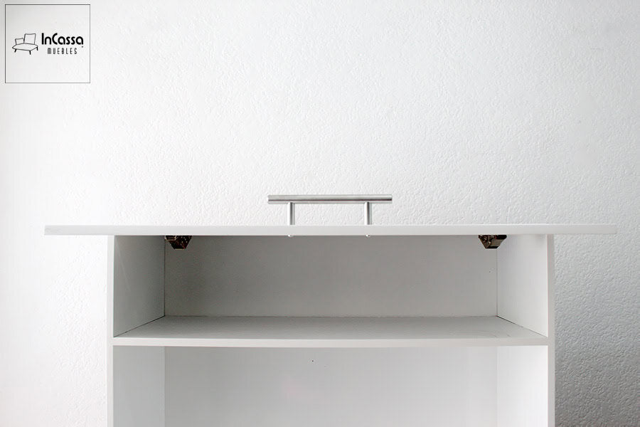 InCassa Muebles Edomex mueblería CDMX Cocina integral TENERIFE 2.70m diseñada para PARRILLA 4