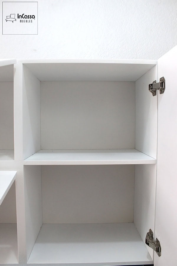 InCassa Muebles Edomex mueblería CDMX Cocina integral TENERIFE 2.70m diseñada para PARRILLA 6