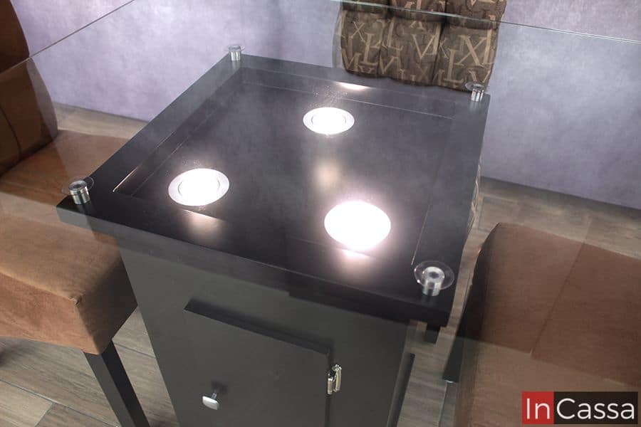 InCassa Muebles Edomex mueblería CDMX Comedor Modelo TEXAS 8