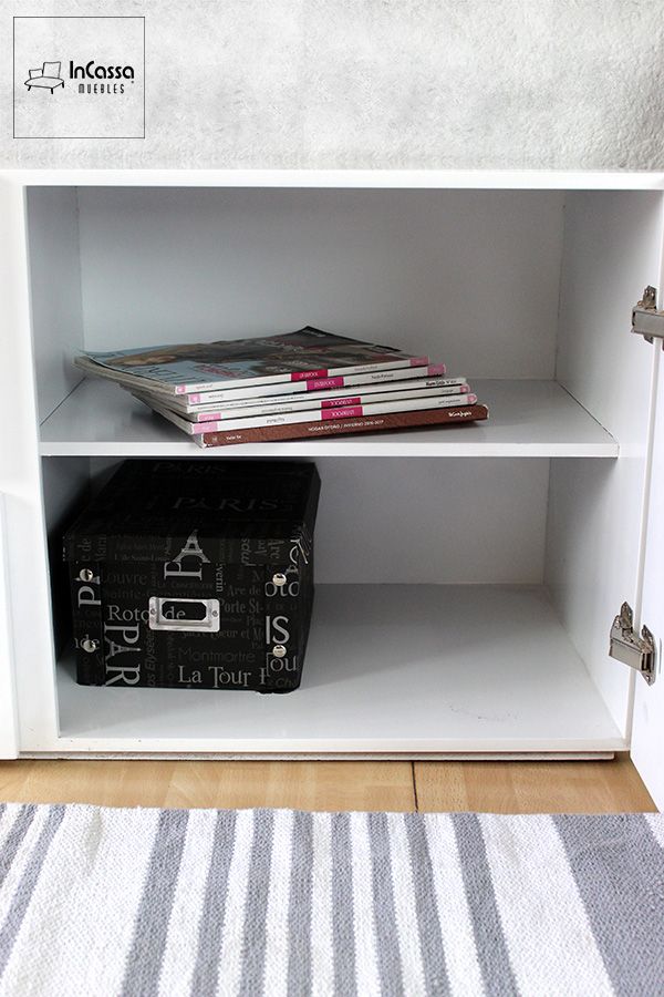 InCassa Muebles Edomex mueblería CDMX Centro de Entretenimiento Modelo TOGO 7