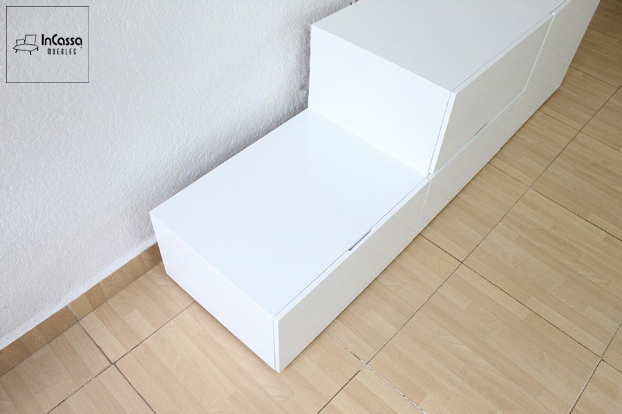 InCassa Muebles Edomex mueblería CDMX Centro de Entretenimiento Modelo TOGO 8