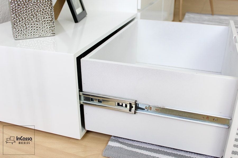 InCassa Muebles Edomex mueblería CDMX Centro de Entretenimiento Modelo TOGO 5