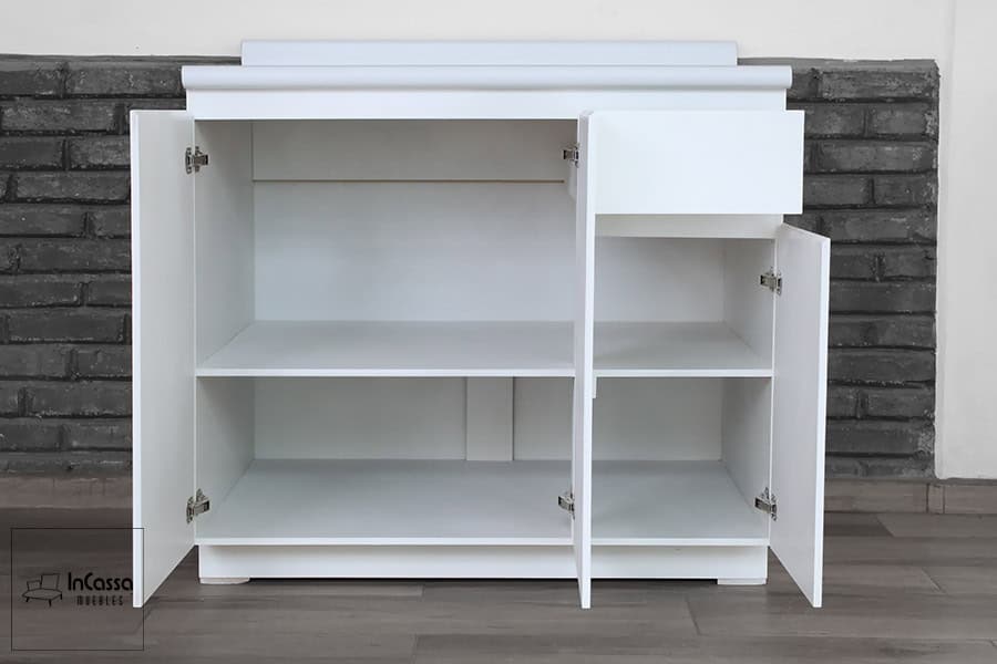 InCassa Muebles Edomex mueblería CDMX Cocina integral TOSSA 3m diseñada para ESTUFA 5