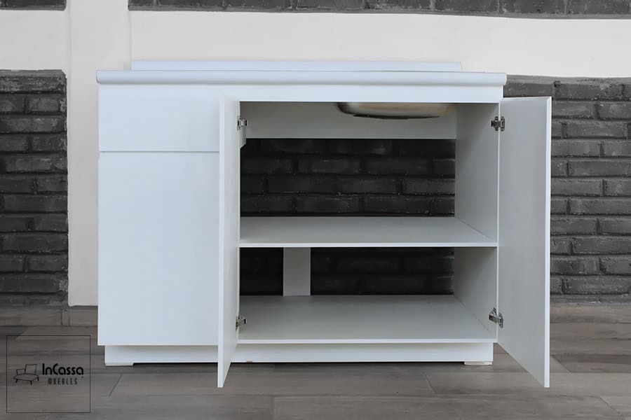 InCassa Muebles Edomex mueblería CDMX Cocina integral TOSSA 3m diseñada para ESTUFA 7