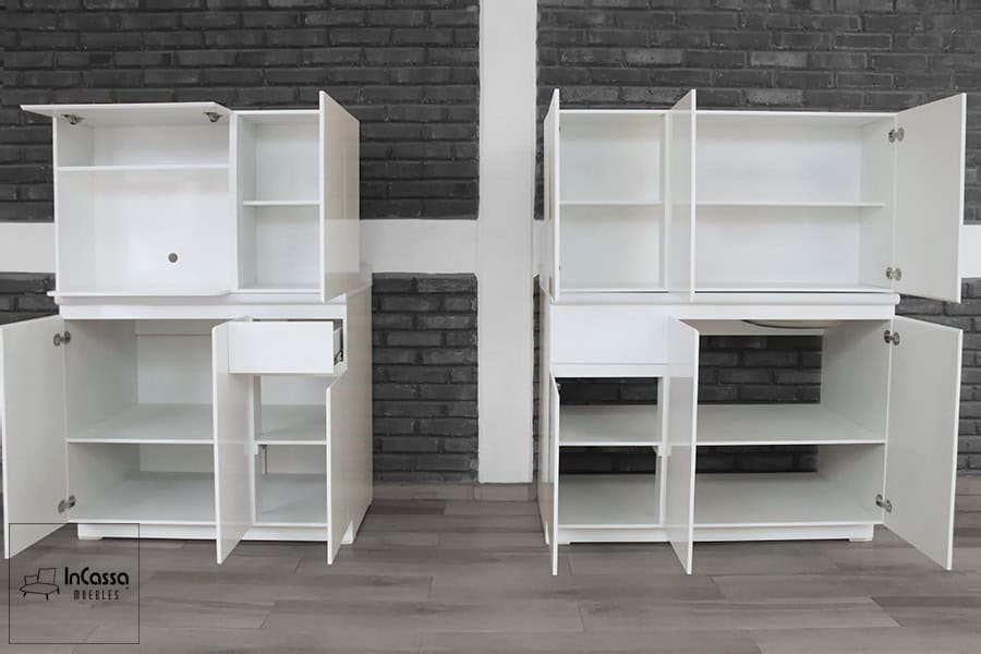 InCassa Muebles Edomex mueblería CDMX Cocina integral TOSSA 3m diseñada para ESTUFA 2