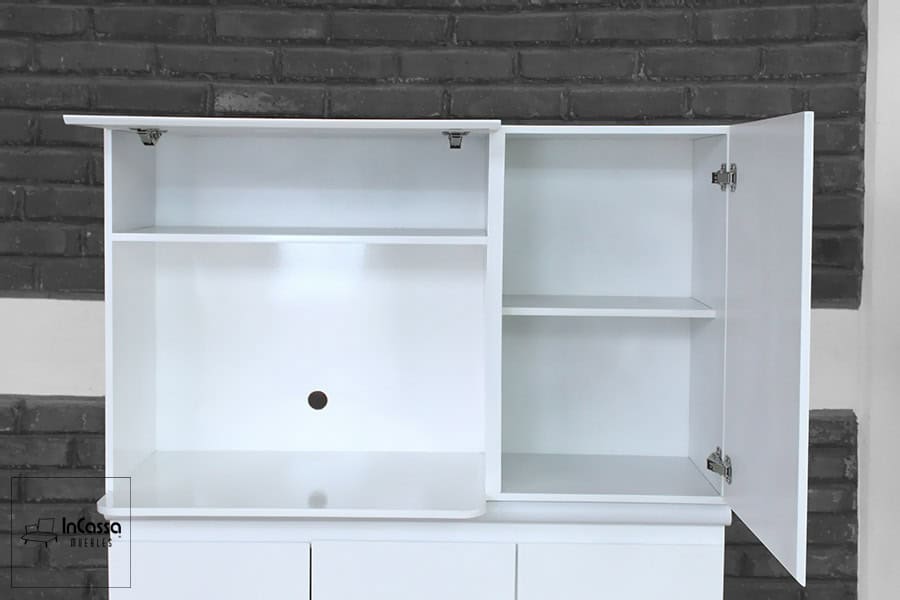 InCassa Muebles Edomex mueblería CDMX Cocina integral TOSSA 3m diseñada para ESTUFA 3