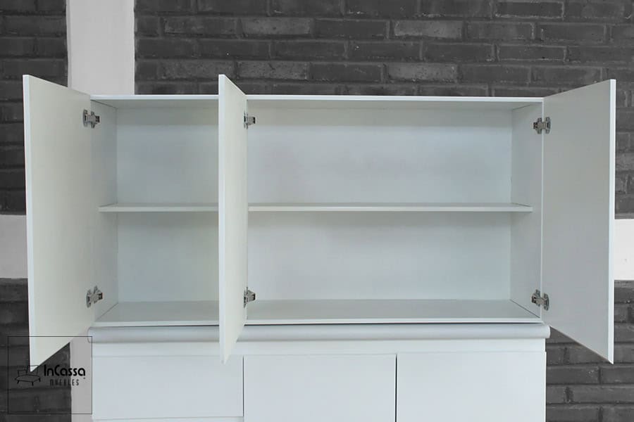 InCassa Muebles Edomex mueblería CDMX Cocina integral TOSSA 3m diseñada para ESTUFA 4