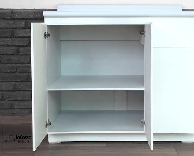 InCassa Muebles Edomex mueblería CDMX Cocina integral TOSSA 3m diseñada para PARRILLA 4