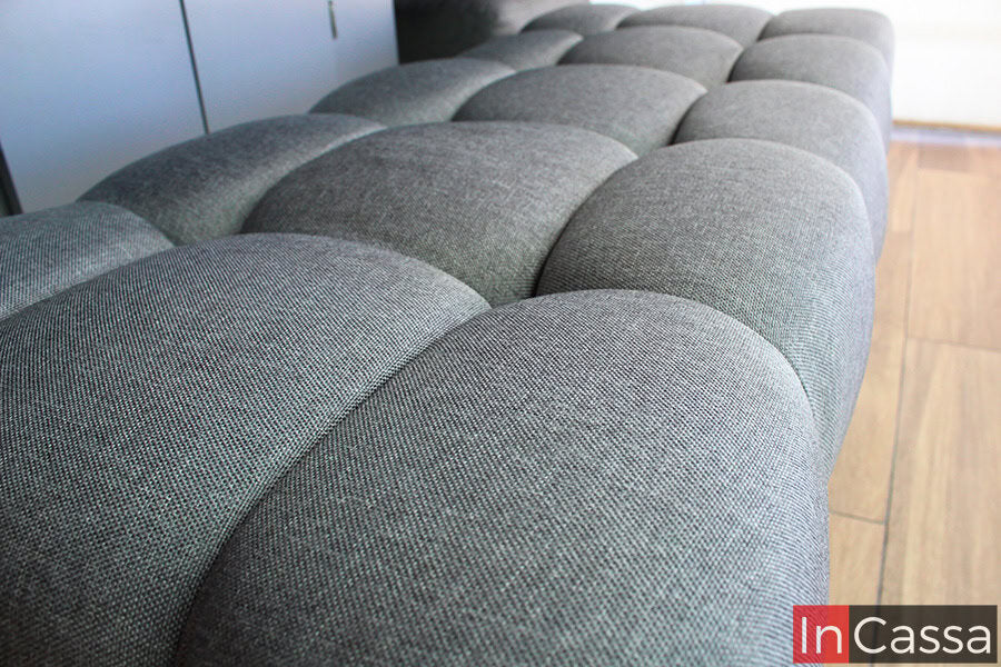 Comedor con banca Modelo TRIBECA