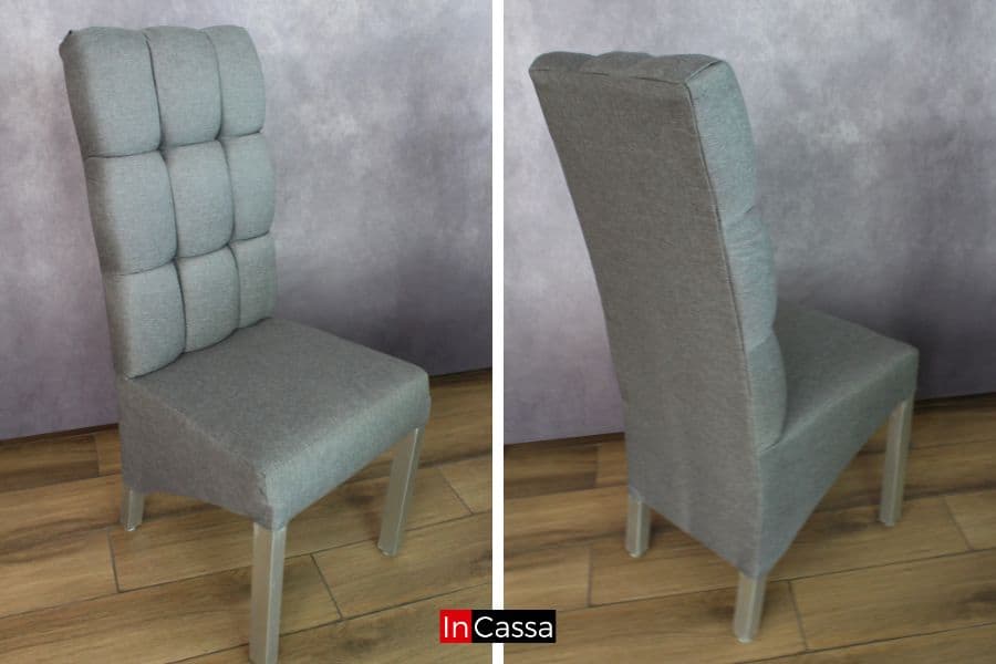 Comedor con banca Modelo TRIBECA