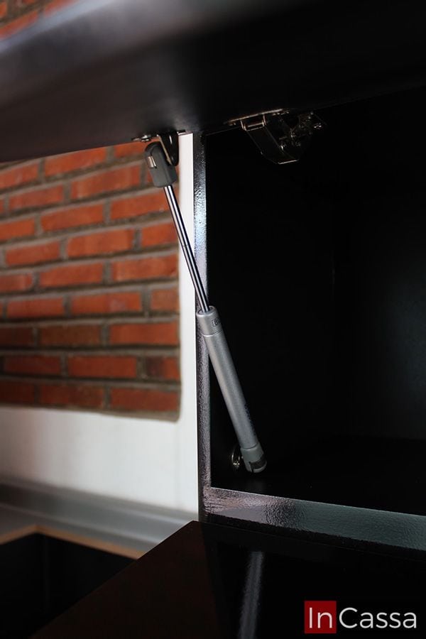 InCassa Muebles Edomex mueblería CDMX Cocina integral TRIPOLI 2.40m diseñada para PARRILLA 5