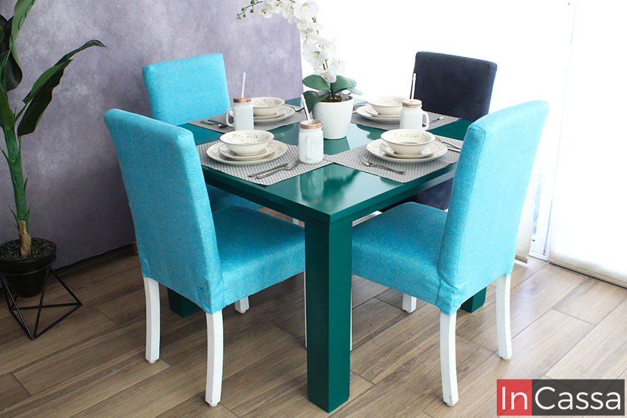 Comedor 4 personas Modelo TULUM