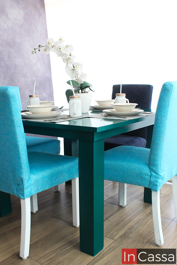 Comedor 4 personas Modelo TULUM