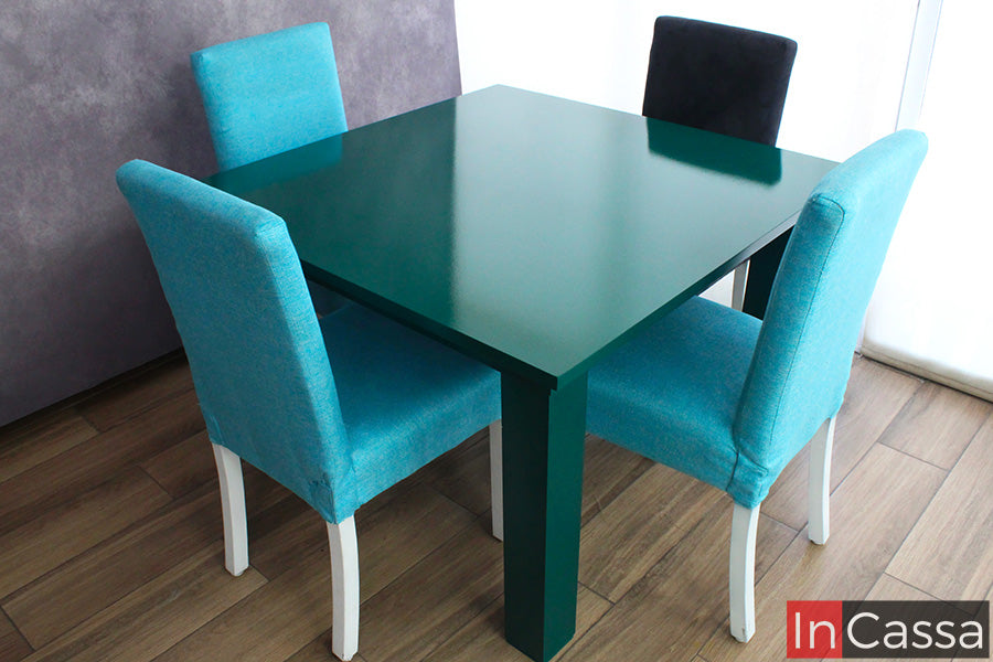 Comedor 4 personas Modelo TULUM