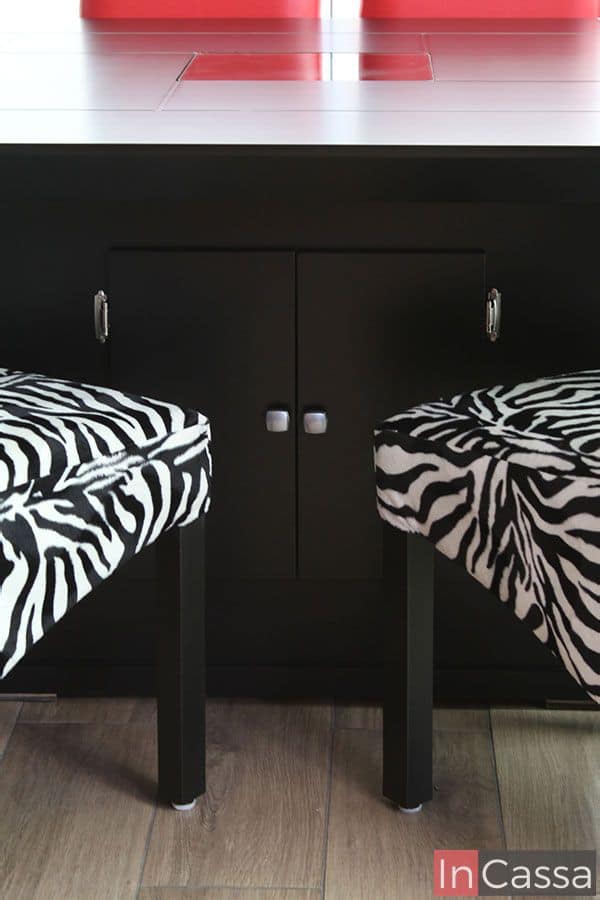 InCassa Muebles Edomex mueblería CDMX Comedor Modelo TURQUIA 8