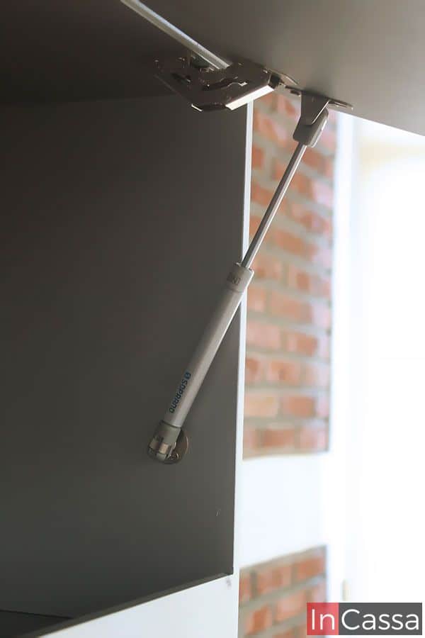 InCassa Muebles Edomex mueblería CDMX Cocina Integral TUVALU 1.60m diseñada para PARRILLA 6