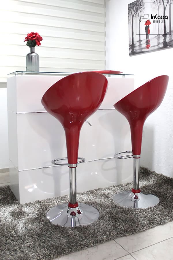 InCassa Muebles Edomex mueblería CDMX Cantina con Bancos Modelo UGANDA GLOVER 3