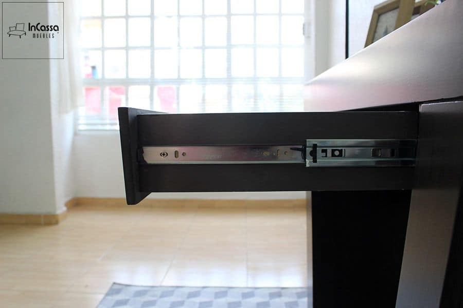 InCassa Muebles Edomex mueblería CDMX Bufetero Minimalista Modelo UNNA 7