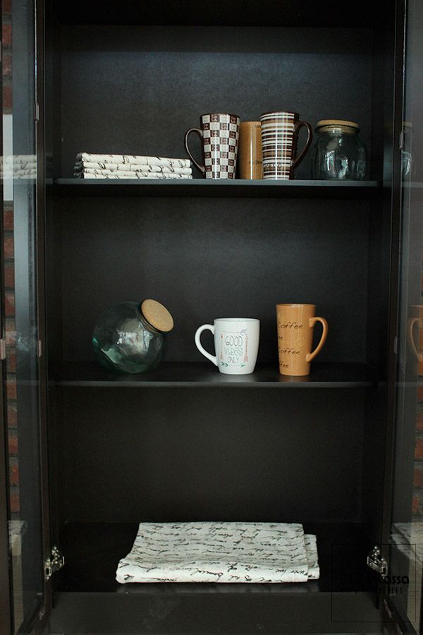 InCassa Muebles Edomex mueblería CDMX Vitrina Minimalista Modelo UTAH 5