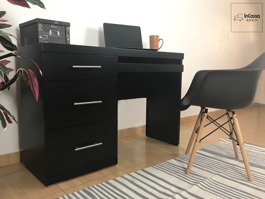 InCassa Muebles Edomex mueblería CDMX Escritorio Modelo VADUZ 2