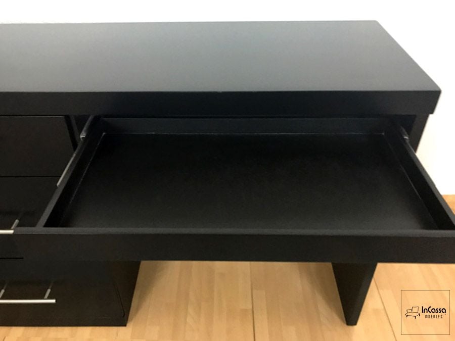 InCassa Muebles Edomex mueblería CDMX Escritorio Modelo VADUZ 6