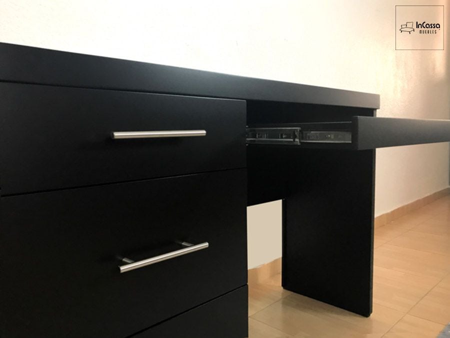 InCassa Muebles Edomex mueblería CDMX Escritorio Modelo VADUZ 7