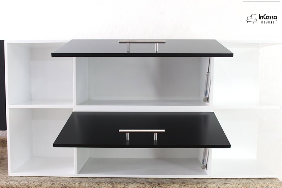 InCassa Muebles Edomex mueblería CDMX Cocina integral VALENCE 2.40m diseñada para PARRILLA 5