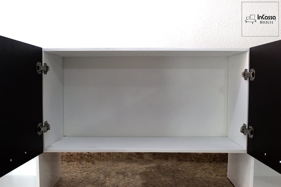 InCassa Muebles Edomex mueblería CDMX Cocina integral VALENCE 2.40m diseñada para PARRILLA 4