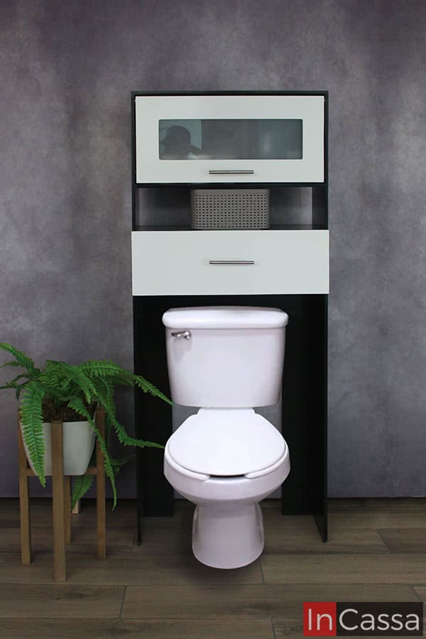 Organizador Mueble WC Modelo VALLADOLID
