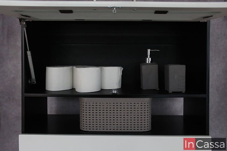 Organizador Mueble WC Modelo VALLADOLID