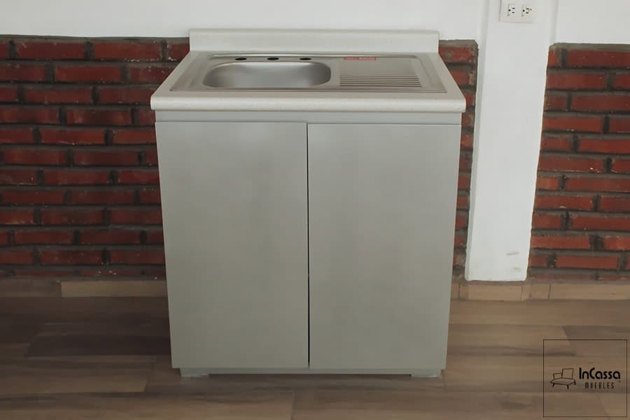 InCassa Muebles Edomex mueblería CDMX Cocina Integral VALLARTA 1.60m diseñada para ESTUFA 10