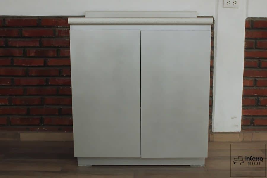 InCassa Muebles Edomex mueblería CDMX Cocina Integral VALLARTA 1.60m diseñada para ESTUFA 12