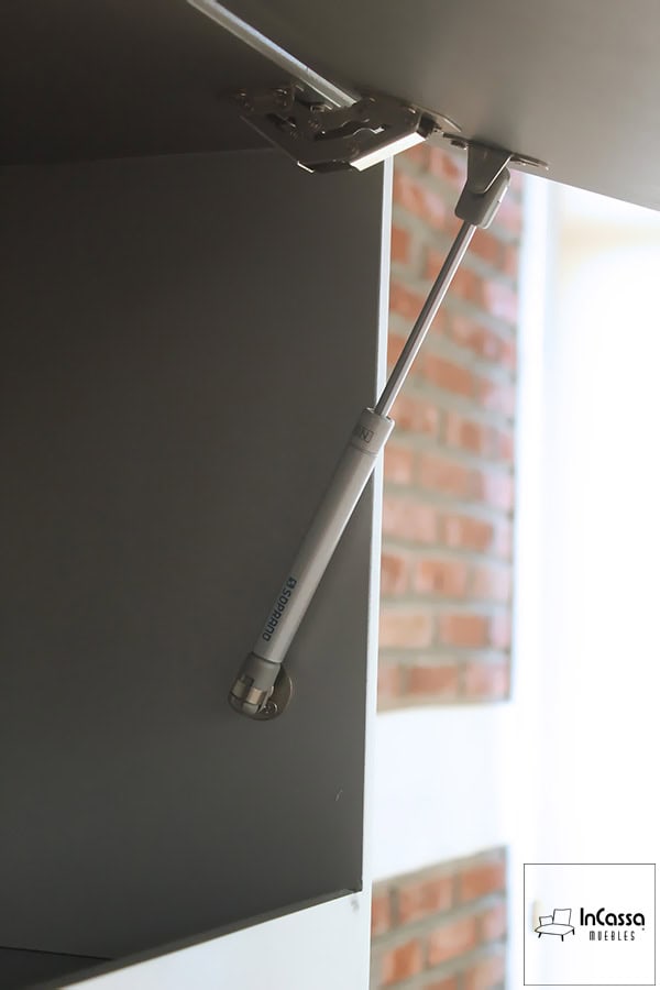 InCassa Muebles Edomex mueblería CDMX Cocina Integral VALLARTA 1.60m diseñada para ESTUFA 9