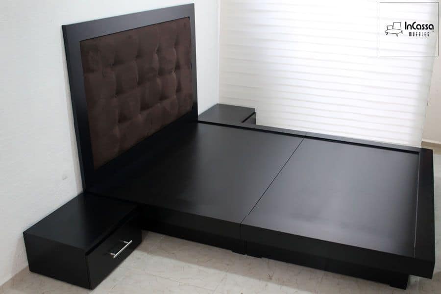 InCassa Muebles Edomex mueblería CDMX Recámara Modelo VARSOVIA 7