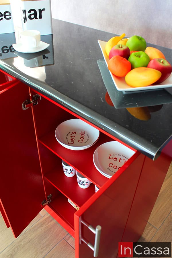 Barra para Cocina con Bancos Modelo VENECIA Glover