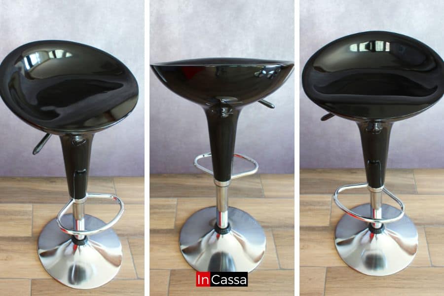 Barra para Cocina con Bancos Modelo VENECIA Glover