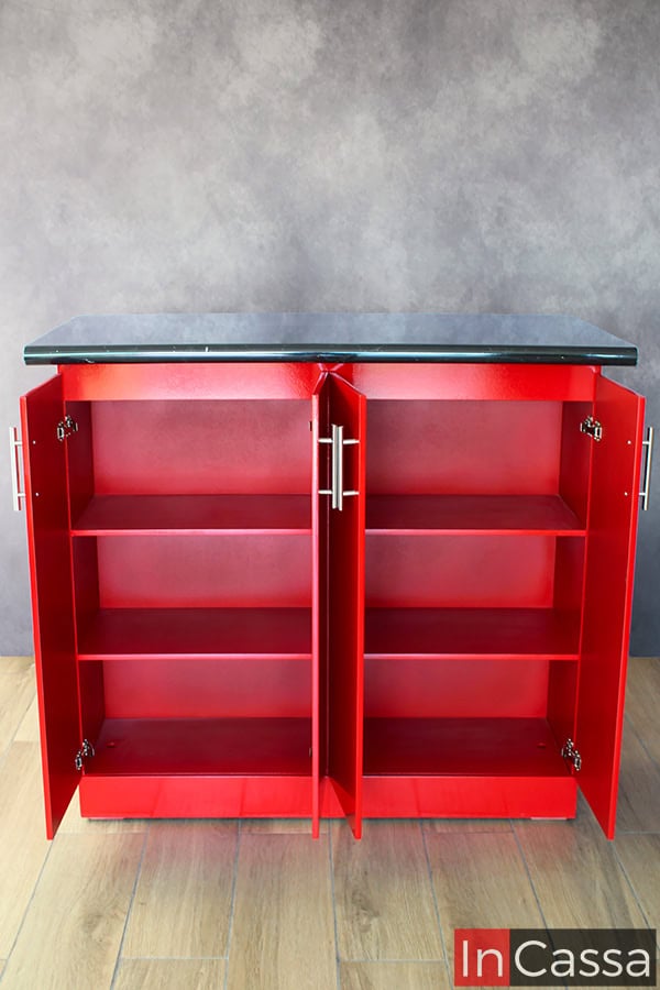 Barra para Cocina Modelo VENECIA