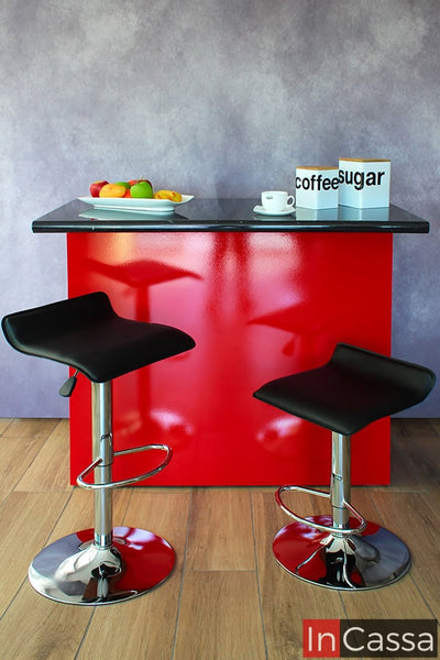 Barra para Cocina con Bancos Modelo VENECIA Urbino