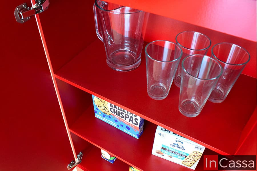 Barra para Cocina con Bancos Modelo VENECIA Urbino