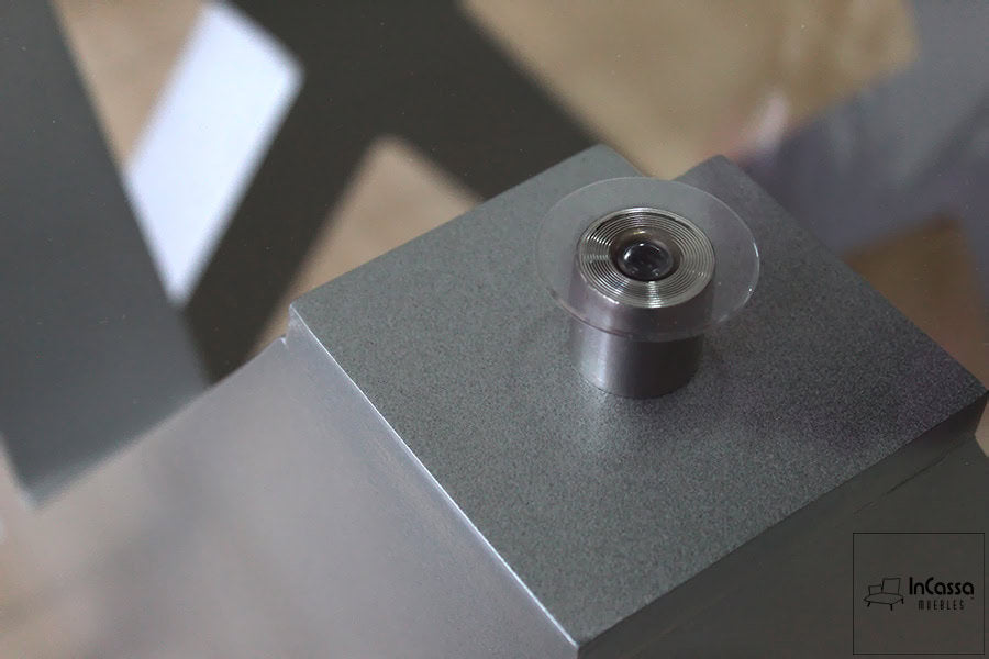 InCassa Muebles Comedor Modelo VENLO con silla TOLIX 12