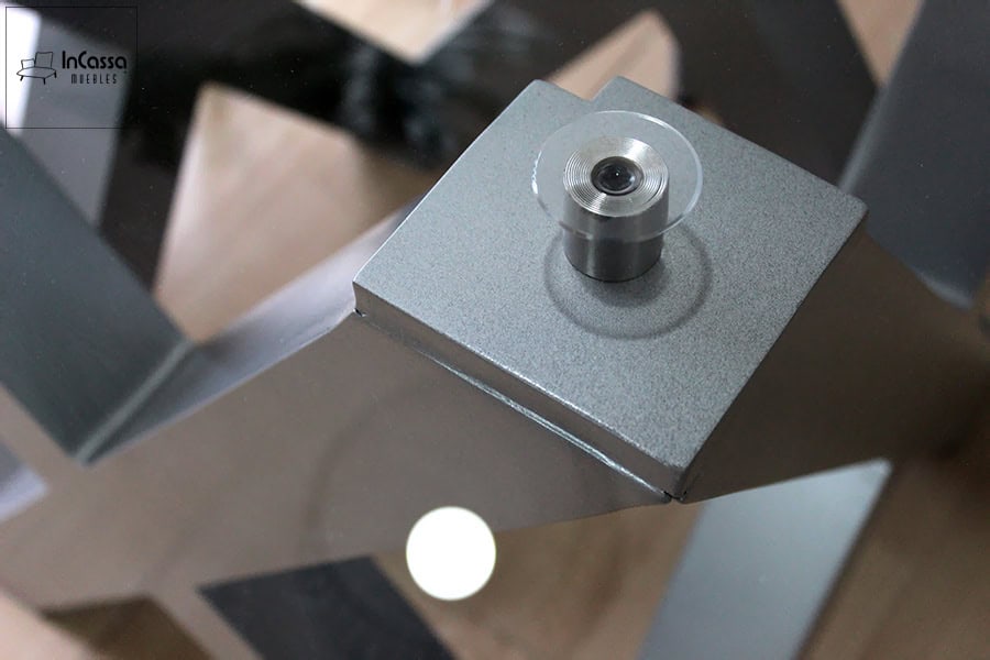 InCassa Muebles Comedor Modelo VENLO con silla TOLIX 30