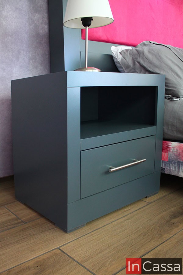 Recámara 4 piezas Modelo VERDUZCO