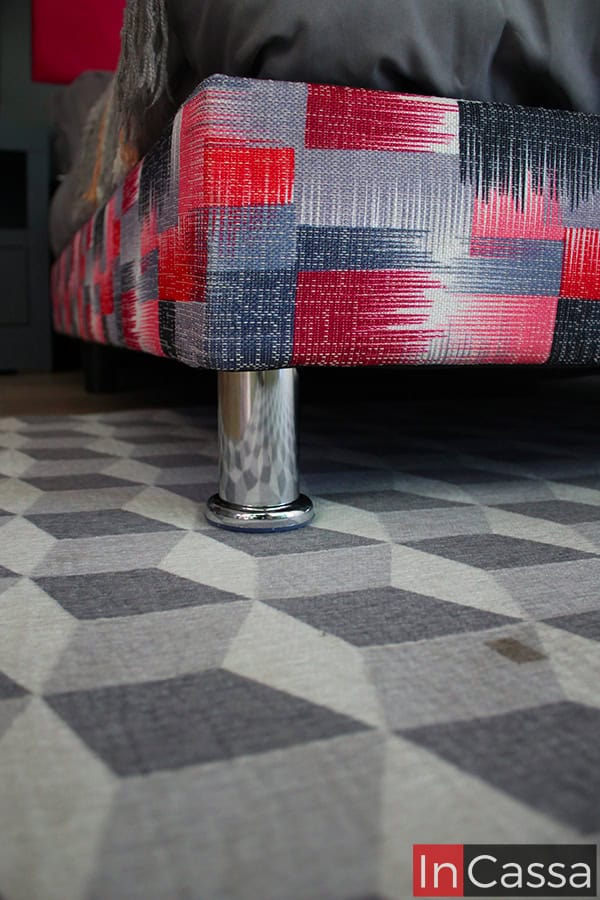 Recámara 4 piezas Modelo VERDUZCO