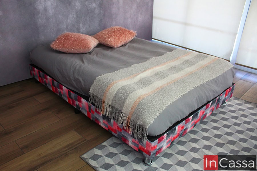 Recámara 4 piezas Modelo VERDUZCO