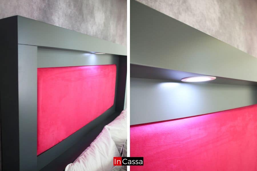 Recámara 4 piezas Modelo VERDUZCO