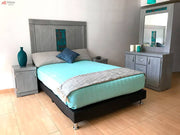 InCassa Muebles Edomex mueblería CDMX Recámara Modelo VERNAZZA 1